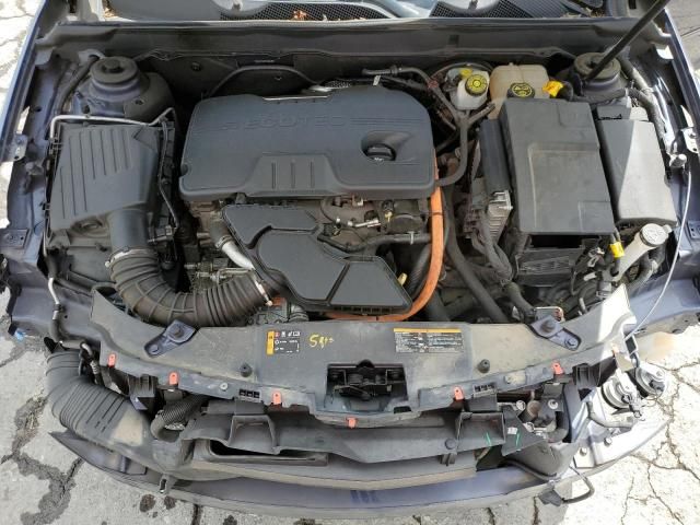 2013 Chevrolet Malibu 1LT