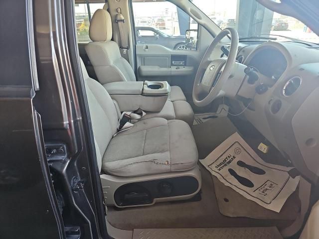 2005 Ford F150 Supercrew