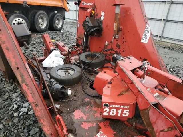 2012 Bush Hog 3815RR3 Batwing Rotary Mower