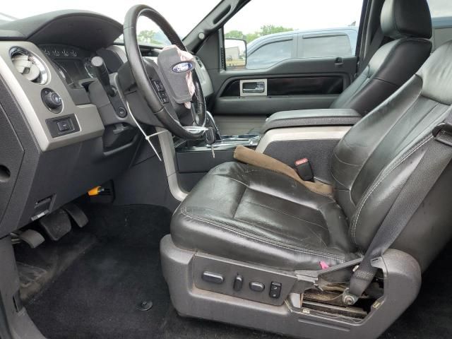 2011 Ford F150 Supercrew