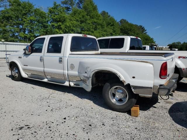 2000 Ford F350 Super Duty