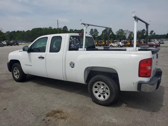 2011 Chevrolet Silverado C1500