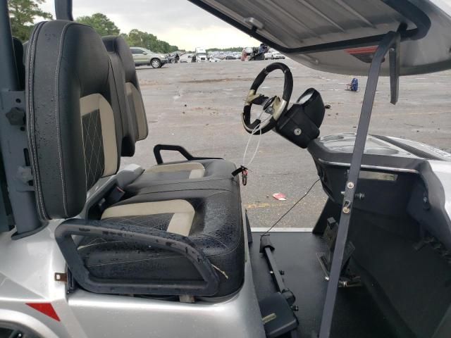 2021 Starcraft Golf Cart