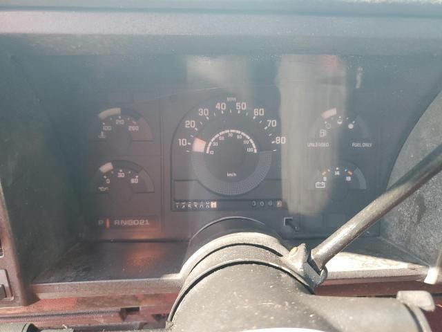 1991 Chevrolet GMT-400 K1500