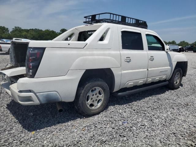 2003 Chevrolet Avalanche K1500