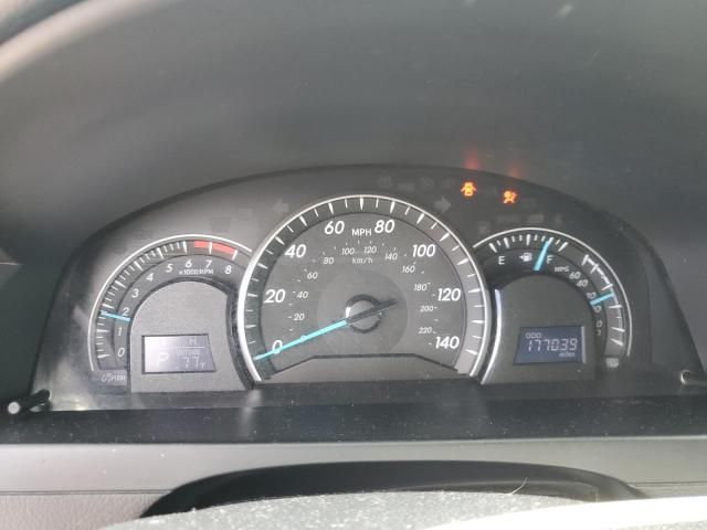 2013 Toyota Camry L
