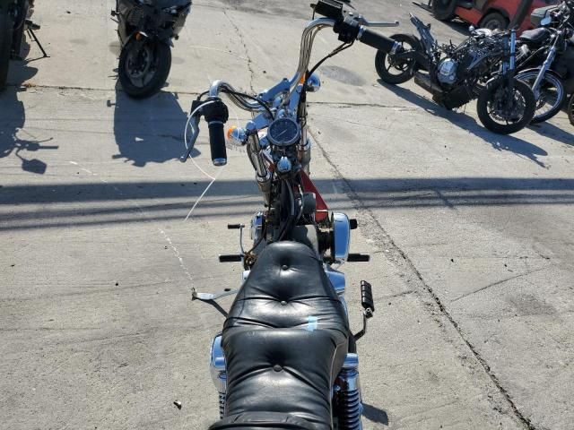 1984 Harley-Davidson Fxwg