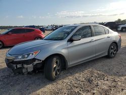 2017 Honda Accord LX for sale in Houston, TX
