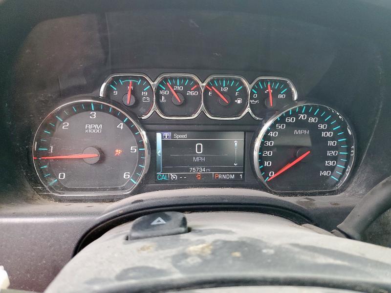 2016 Chevrolet Silverado K3500 LT