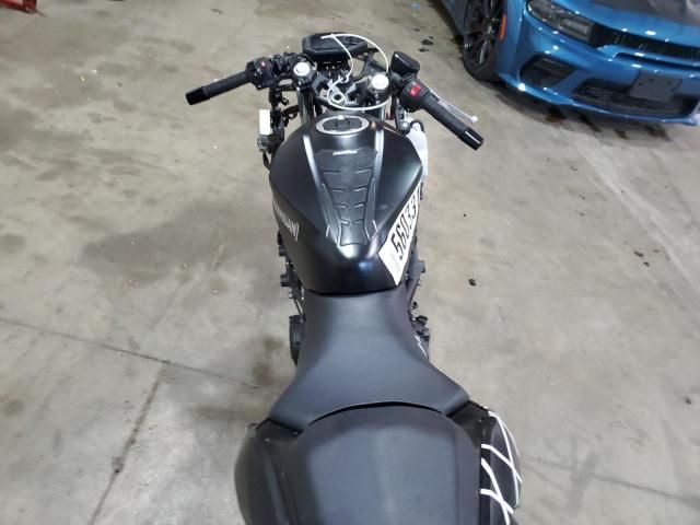2024 Kawasaki EX500