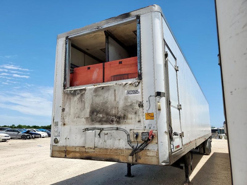 2008 Utility VS2RA Refrigerated Van Trailer