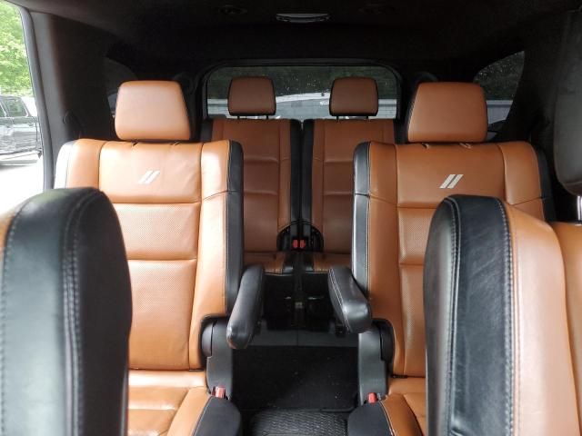 2019 Dodge Durango Citadel