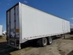 2015 Great Dane Refrigerated Van Trailer
