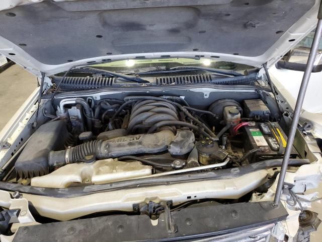 2006 Ford Explorer Limited