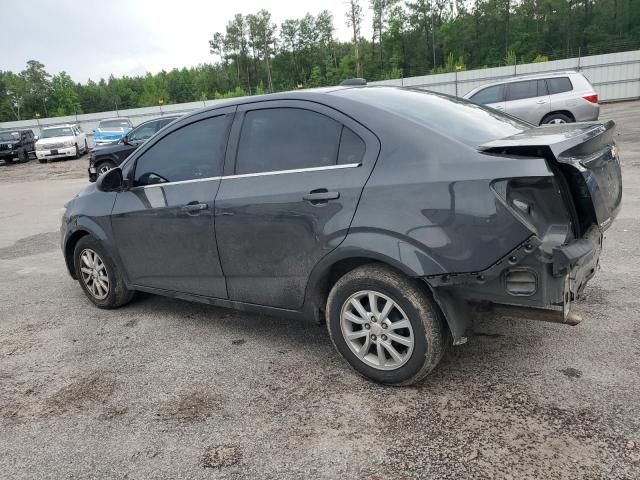 2019 Chevrolet Sonic LT