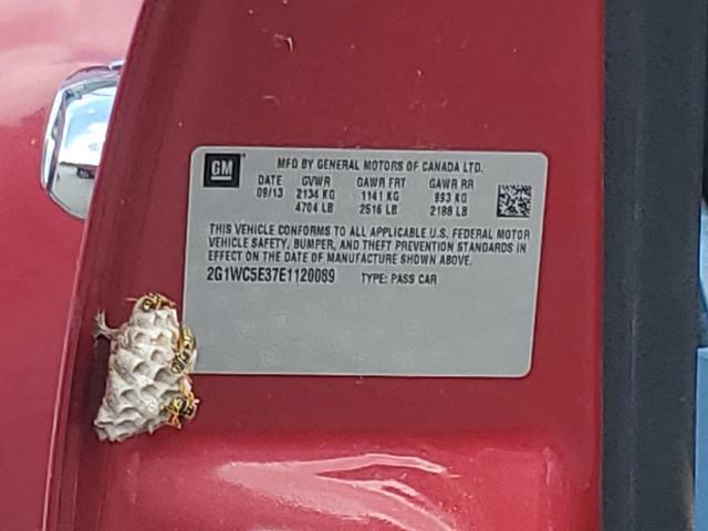 2014 Chevrolet Impala Limited ltz