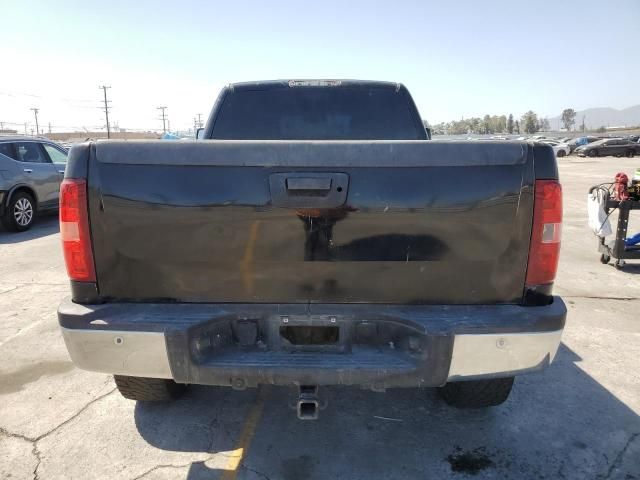 2007 Chevrolet Silverado K1500