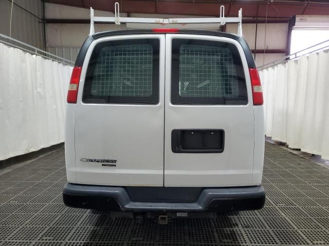 2014 Chevrolet Express G2500