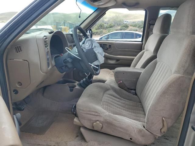 1998 Chevrolet S Truck S10