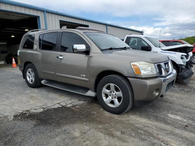 2006 Nissan Armada SE