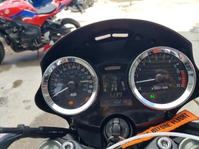 2018 Kawasaki ZR900 R