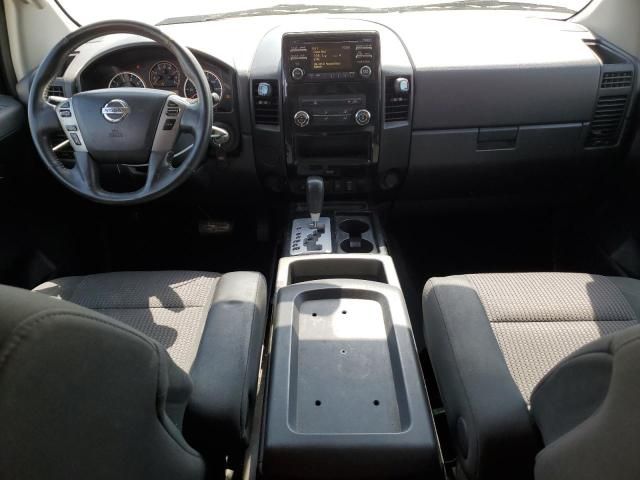2013 Nissan Titan S
