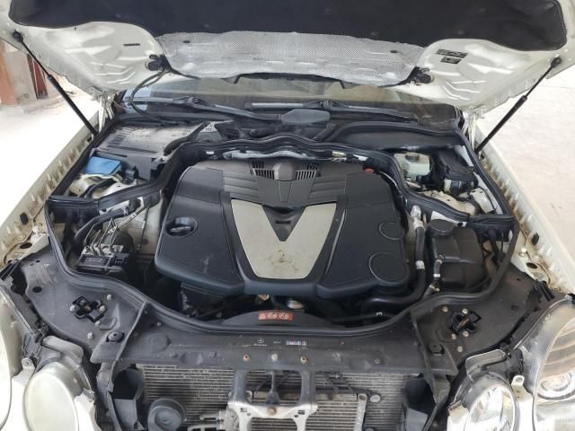2008 Mercedes-Benz E 320 CDI