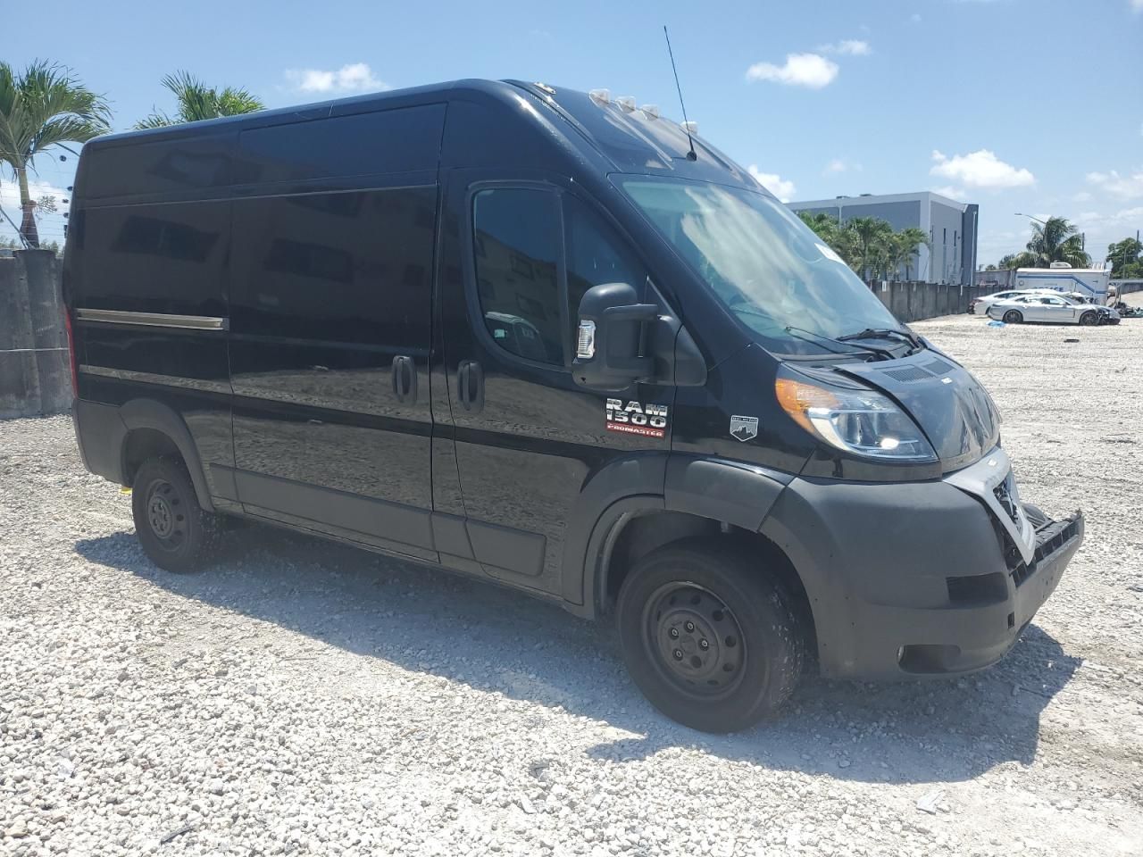 2021 Dodge RAM Promaster 1500 1500 High