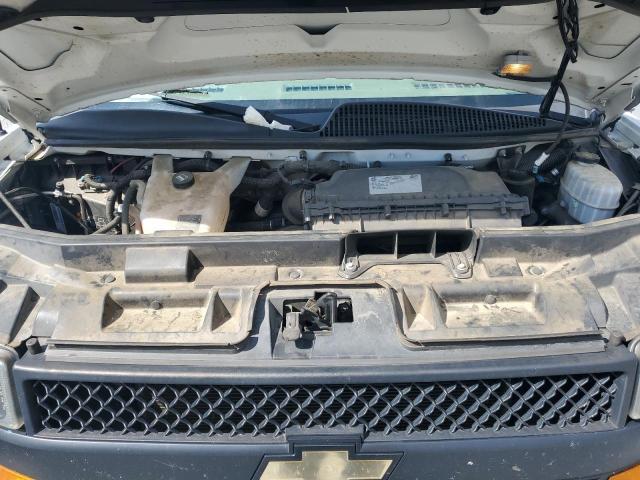 2018 Chev Express G2500