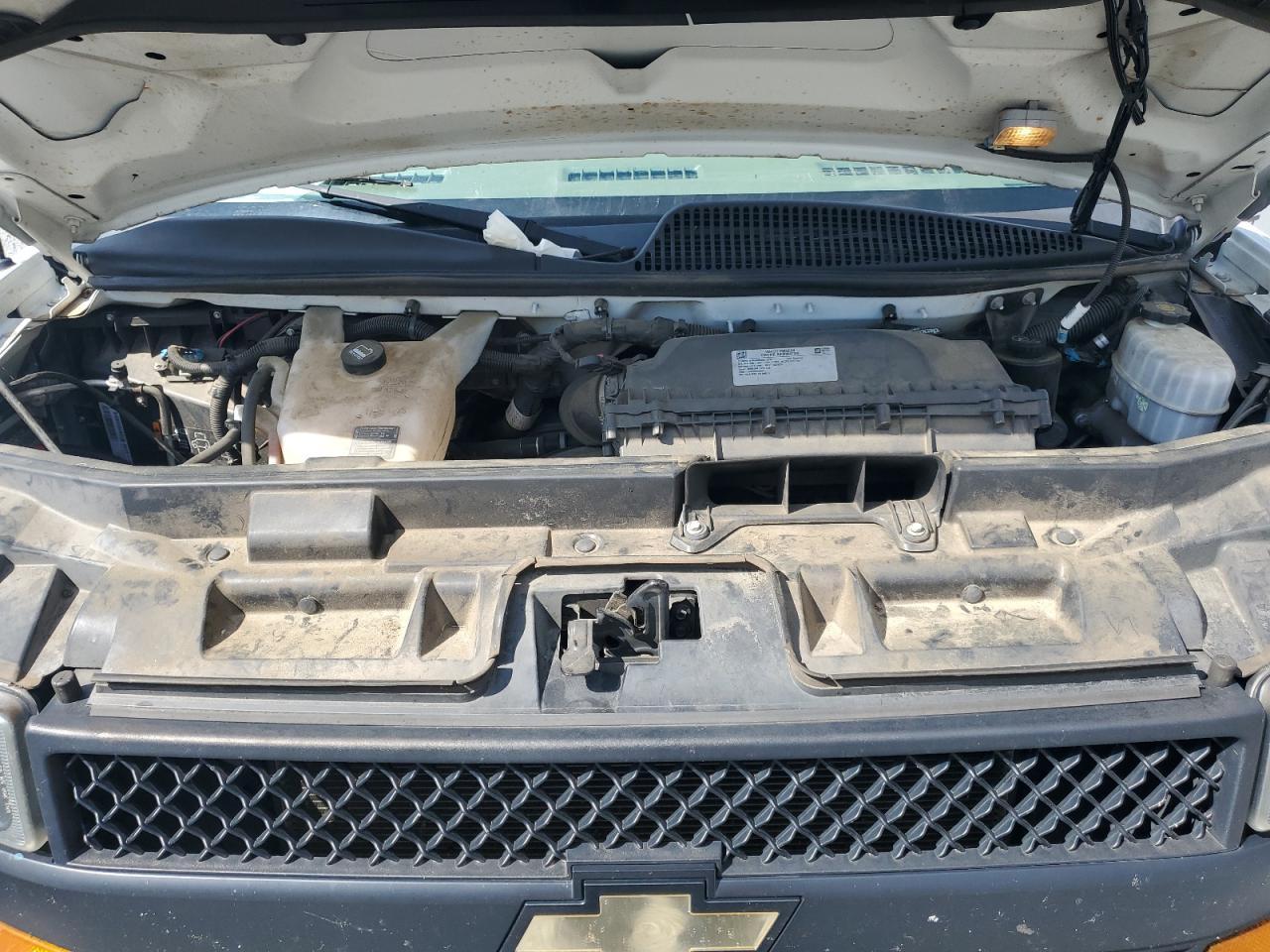 2018 Chev Express G2500