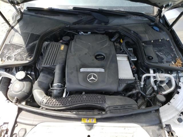 2016 Mercedes-Benz C300