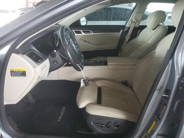 2015 Hyundai Genesis 5.0L