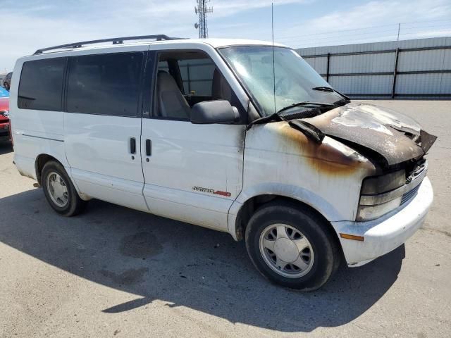 2001 Chevrolet Astro