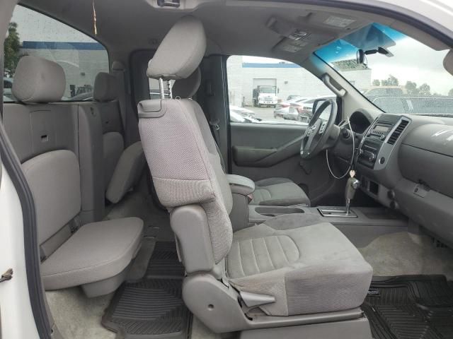 2014 Nissan Frontier S