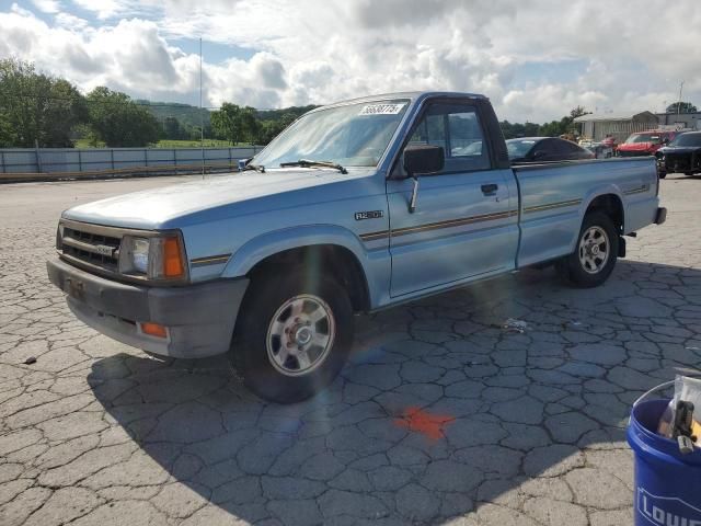 1987 Mazda B2200 Long BED