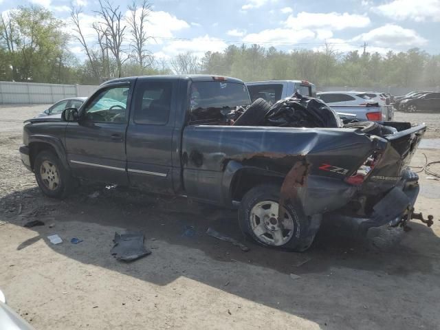 2004 Chevrolet Silverado K1500