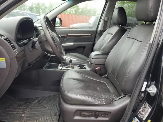 2012 Hyundai Santa FE Limited