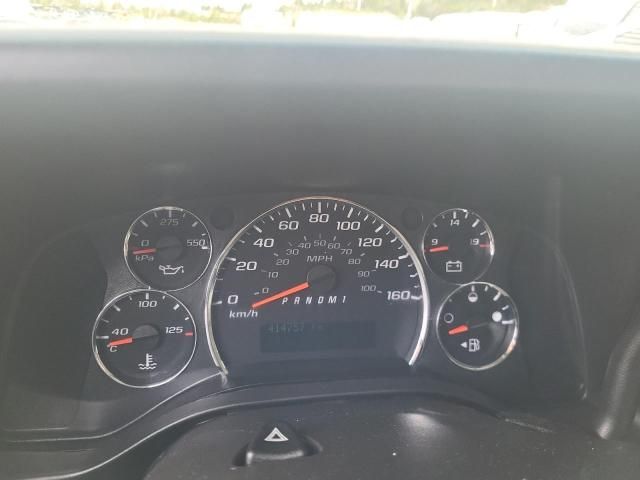 2016 Chevrolet Express G3500