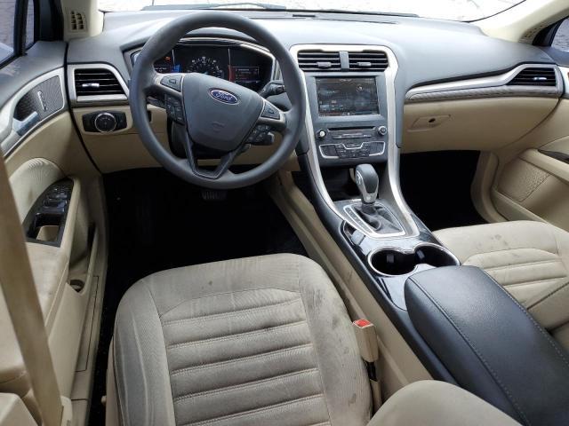 2016 Ford Fusion se Hybrid