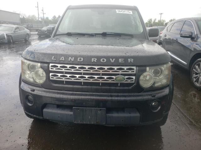 2011 Land Rover LR4 HSE Luxury