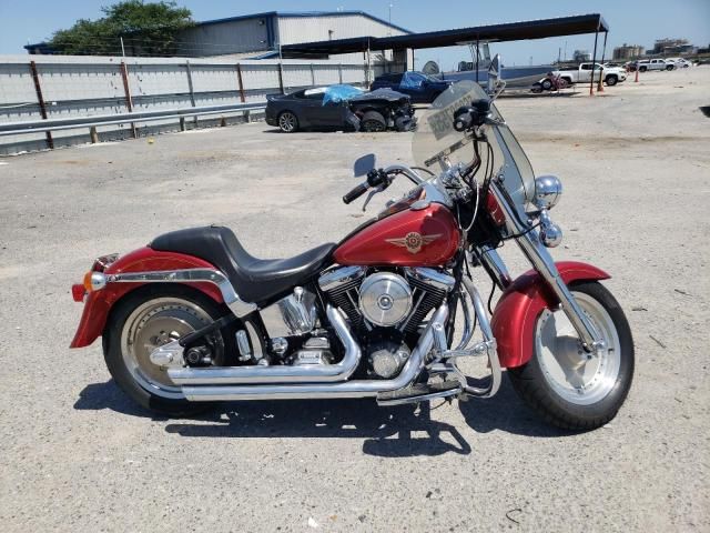 1997 Harley-Davidson Flstf