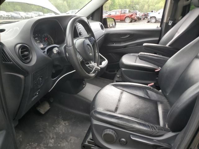 2018 Mercedes-Benz Metris