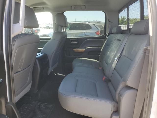 2014 Chevrolet Silverado K1500 LTZ