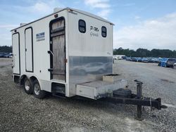 Salvage trucks for sale at Ellenwood, GA auction: 2012 Other Trailer