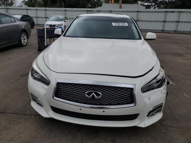 2015 Infiniti Q50 Base