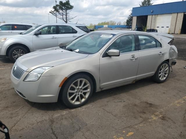 2010 Mercury Milan Premier