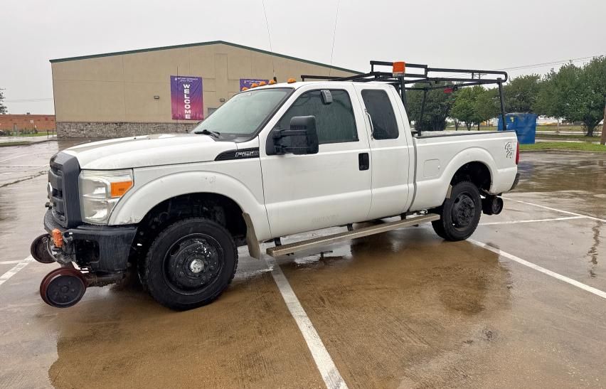 2011 Ford F250 Super Duty