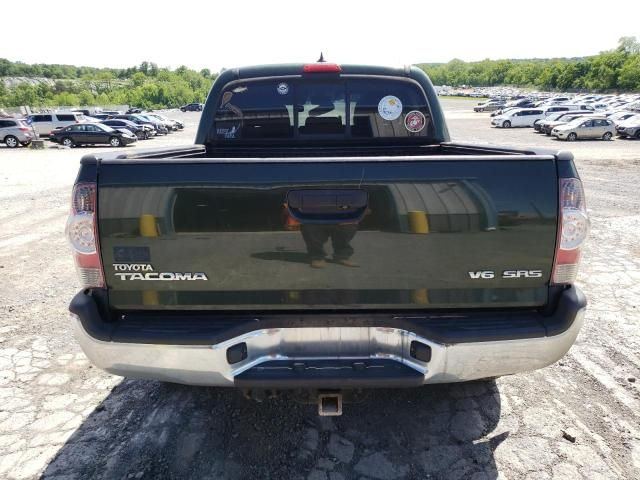 2012 Toyota Tacoma Double Cab