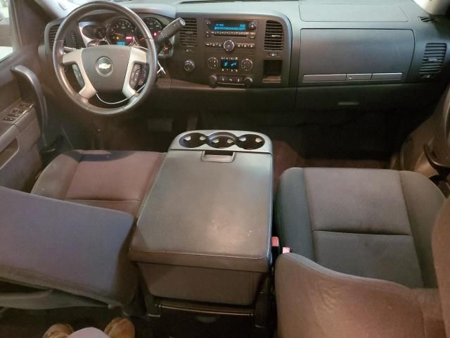 2012 Chevrolet Silverado K1500 LT