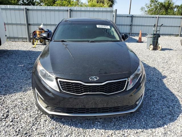 2013 KIA Optima Hybrid